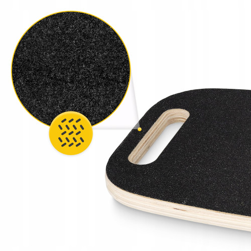 Балансировочная платформа  4FIZJO Balance Board - фото №4